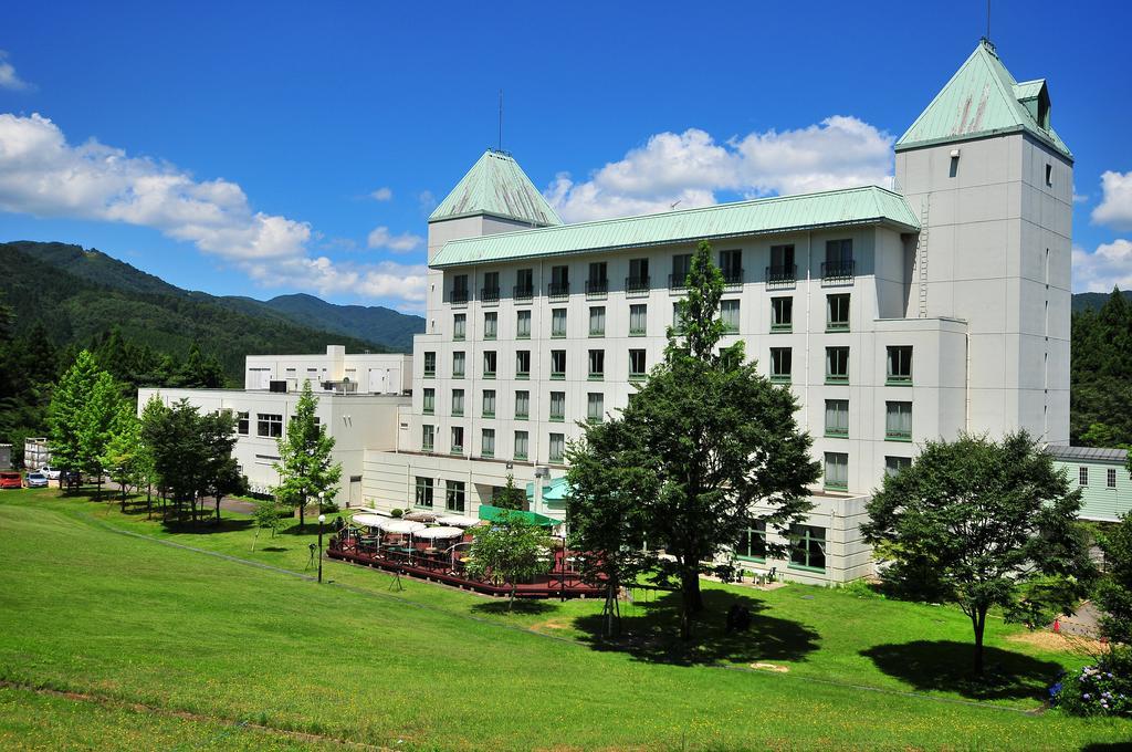 Blue Ridge Hotel Tojooka Kültér fotó