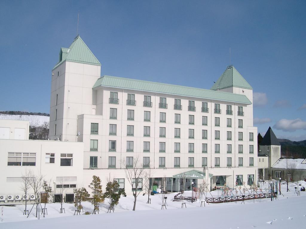 Blue Ridge Hotel Tojooka Kültér fotó