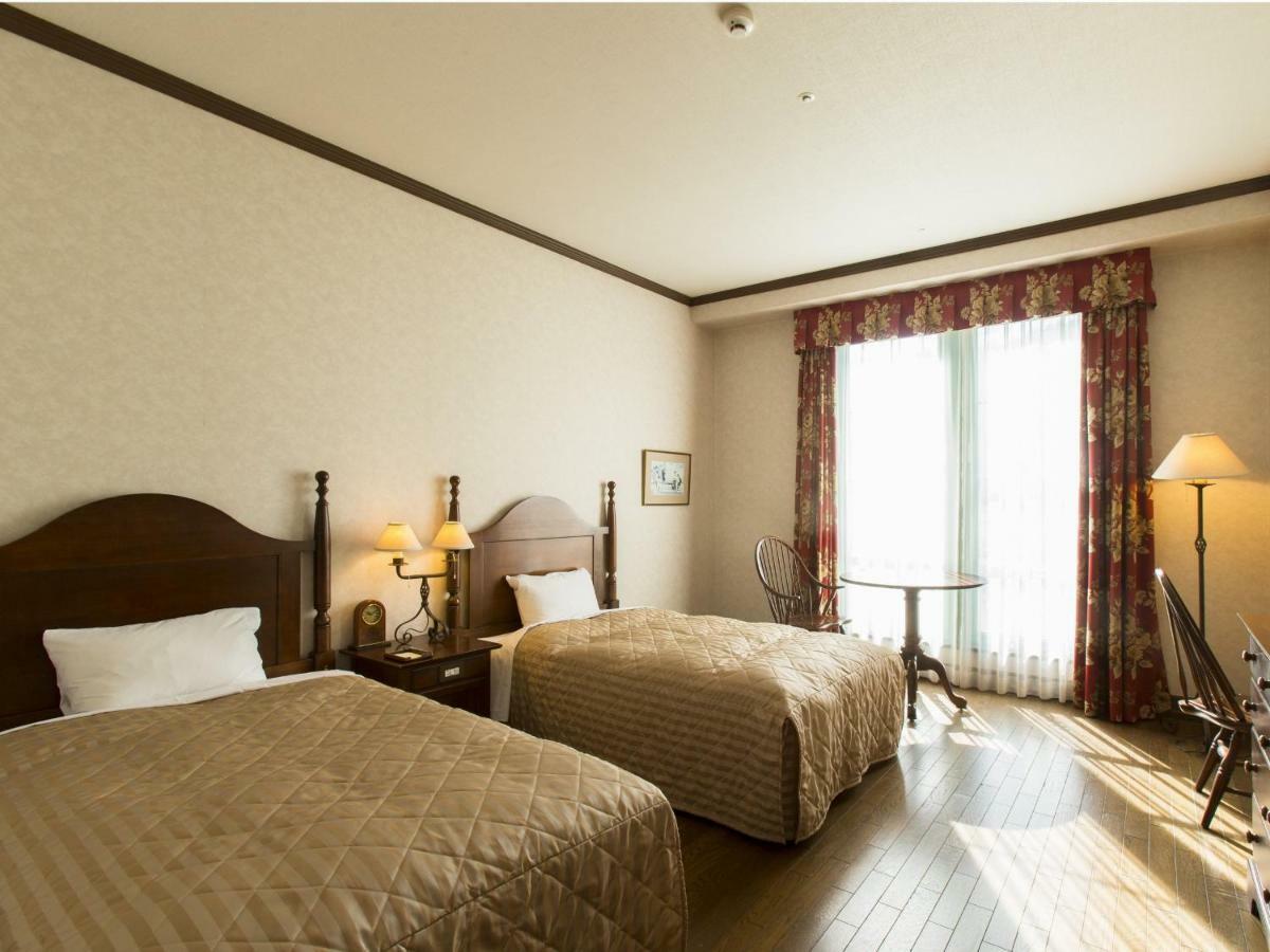 Blue Ridge Hotel Tojooka Kültér fotó