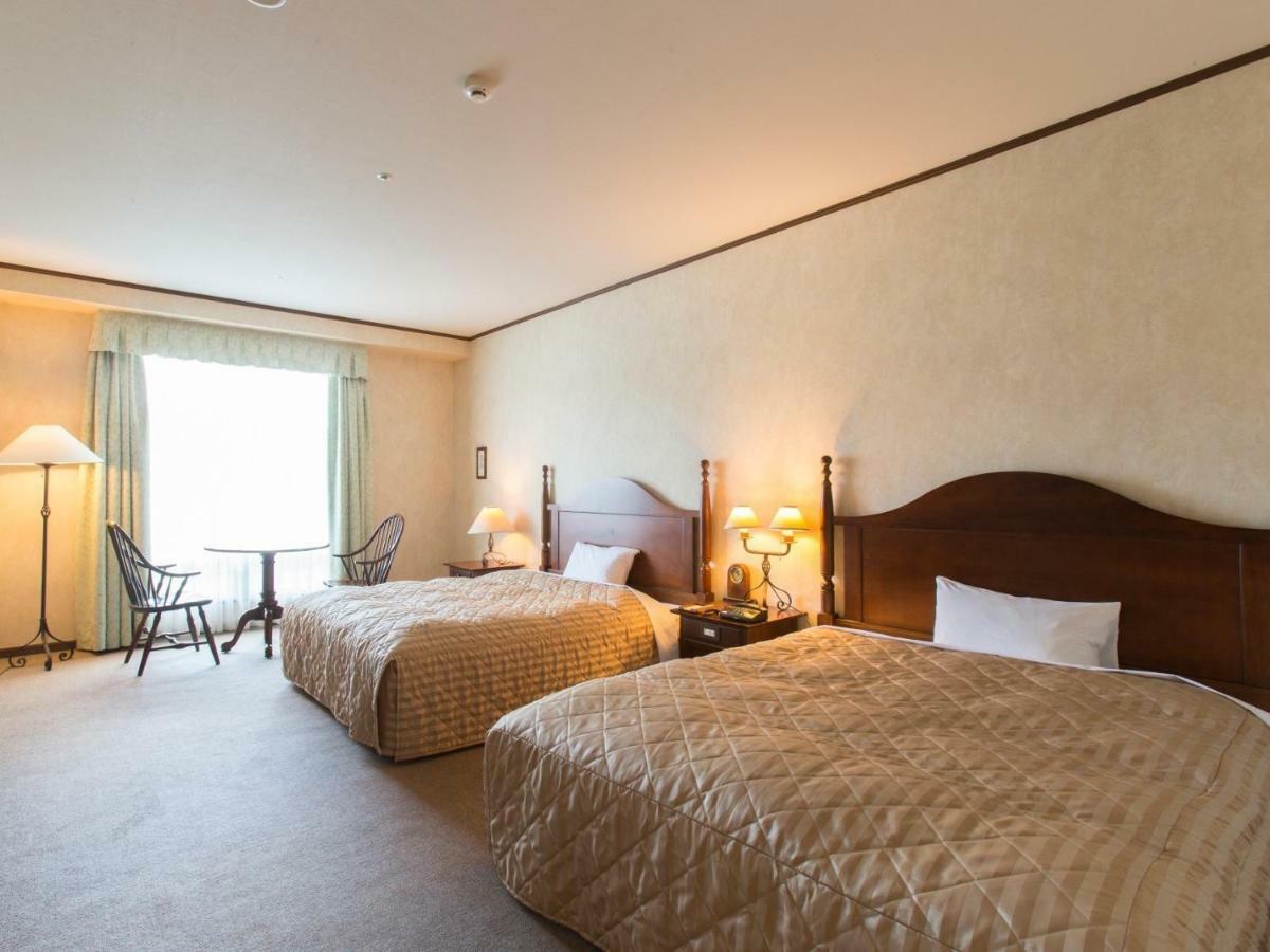 Blue Ridge Hotel Tojooka Kültér fotó