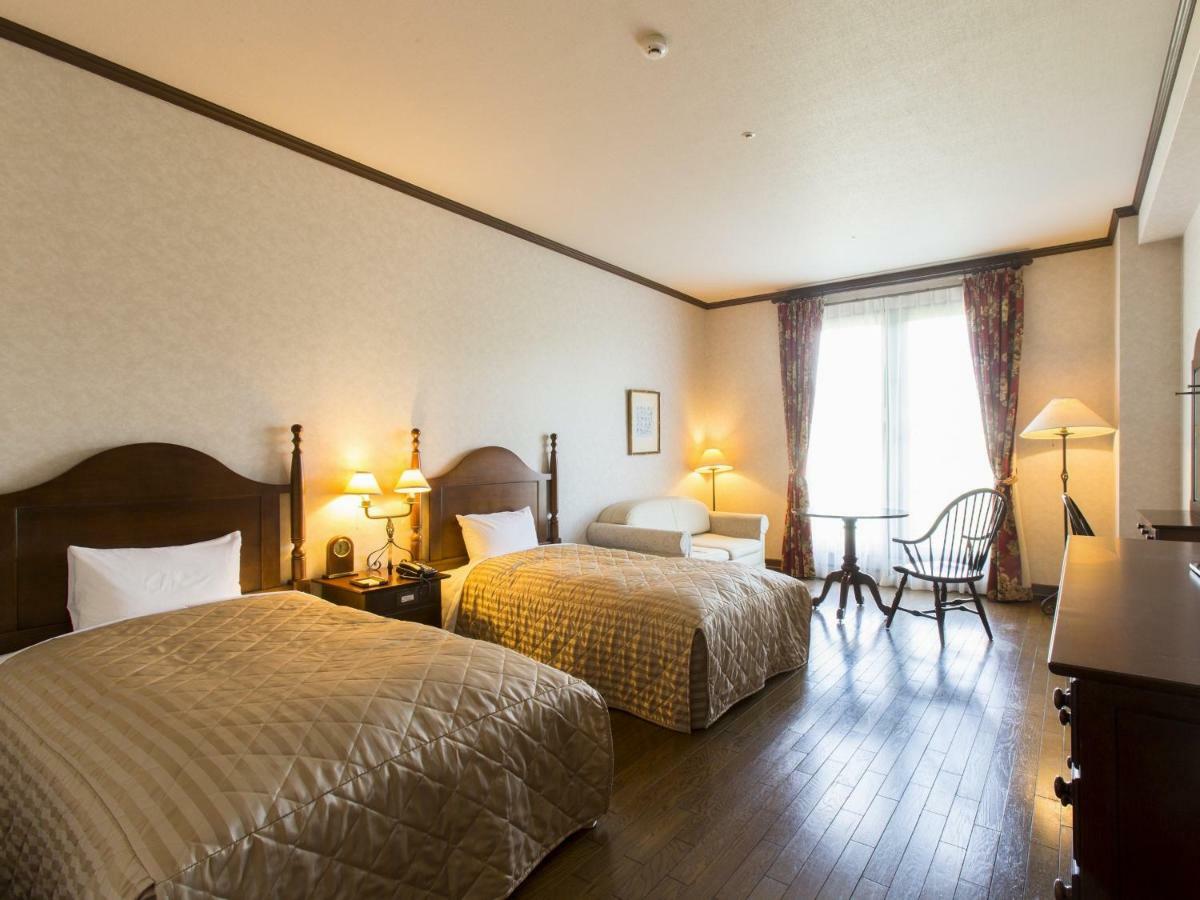 Blue Ridge Hotel Tojooka Kültér fotó