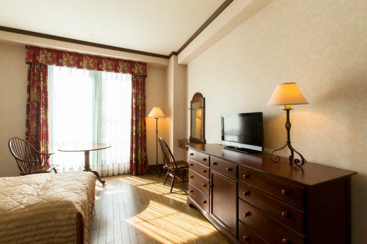 Blue Ridge Hotel Tojooka Kültér fotó